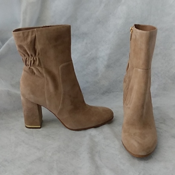 Michael Kors Shoes - Michael Kors Ursula Ankle Boot 10M, A25